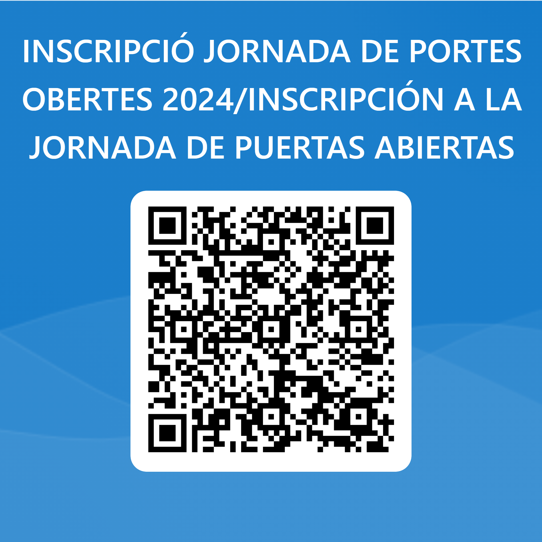 Código QR para INSCRIPCIÓ JORNADA DE PORTES OBERTES 2024_INSCRIPCIÓN A LA JORNADA DE PUERTAS ABIERTAS 2024