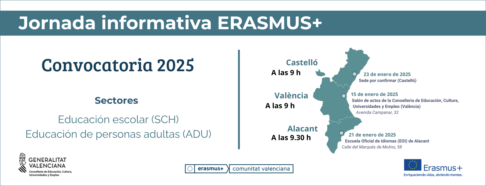 Convocatoria 2025_cas