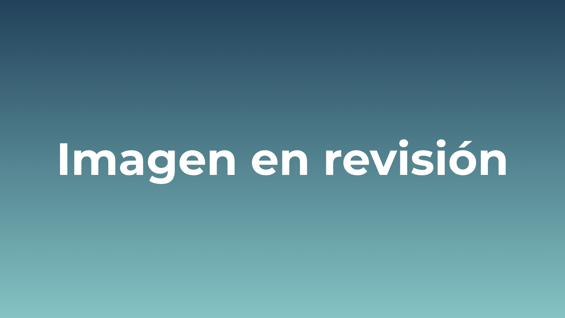 Imagen en revisión