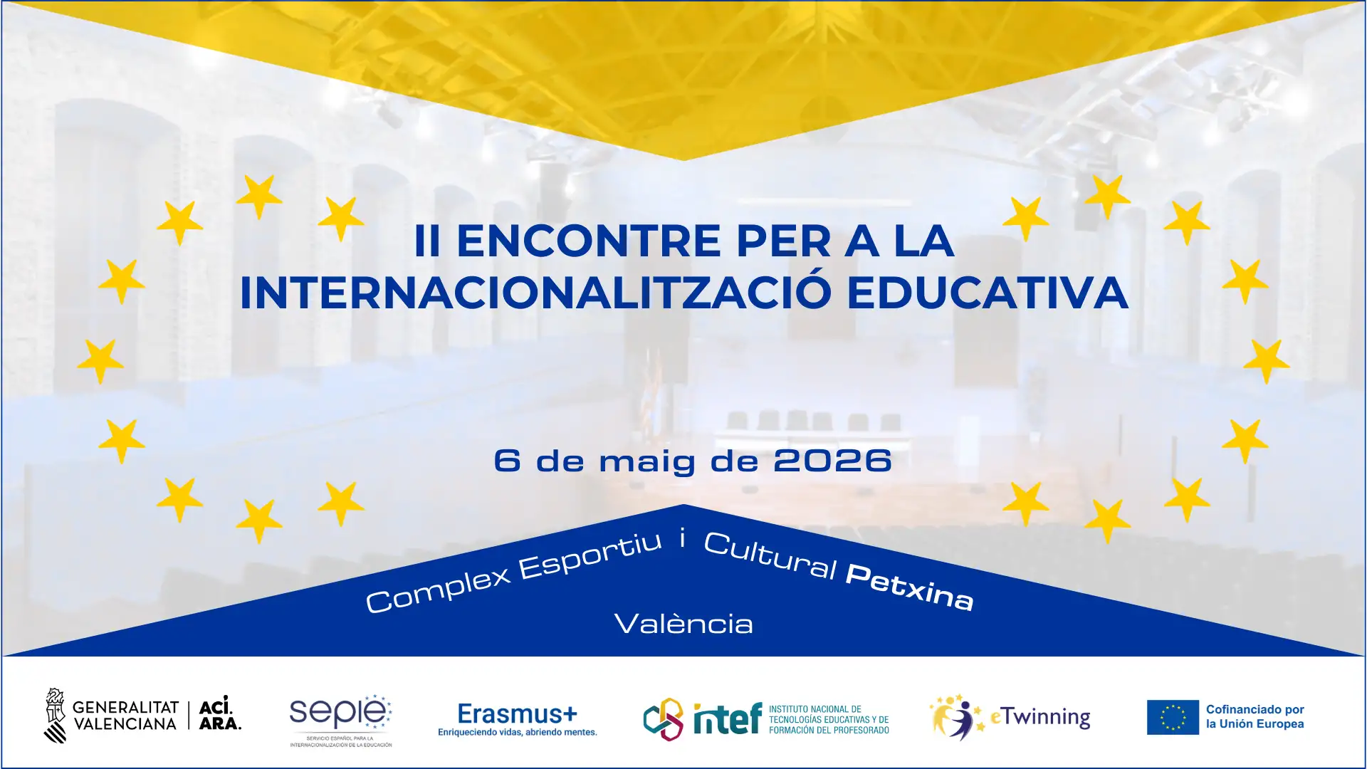 II Encontre internacionalització_va