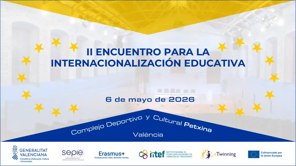 I Encuentro internacionalización_cas