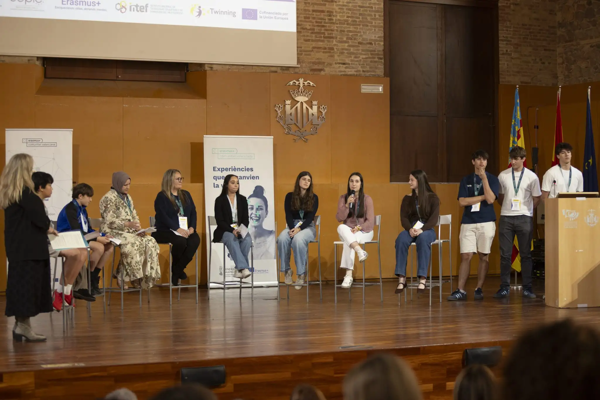 II Encuentro para la Internacionalización Educativa - 140