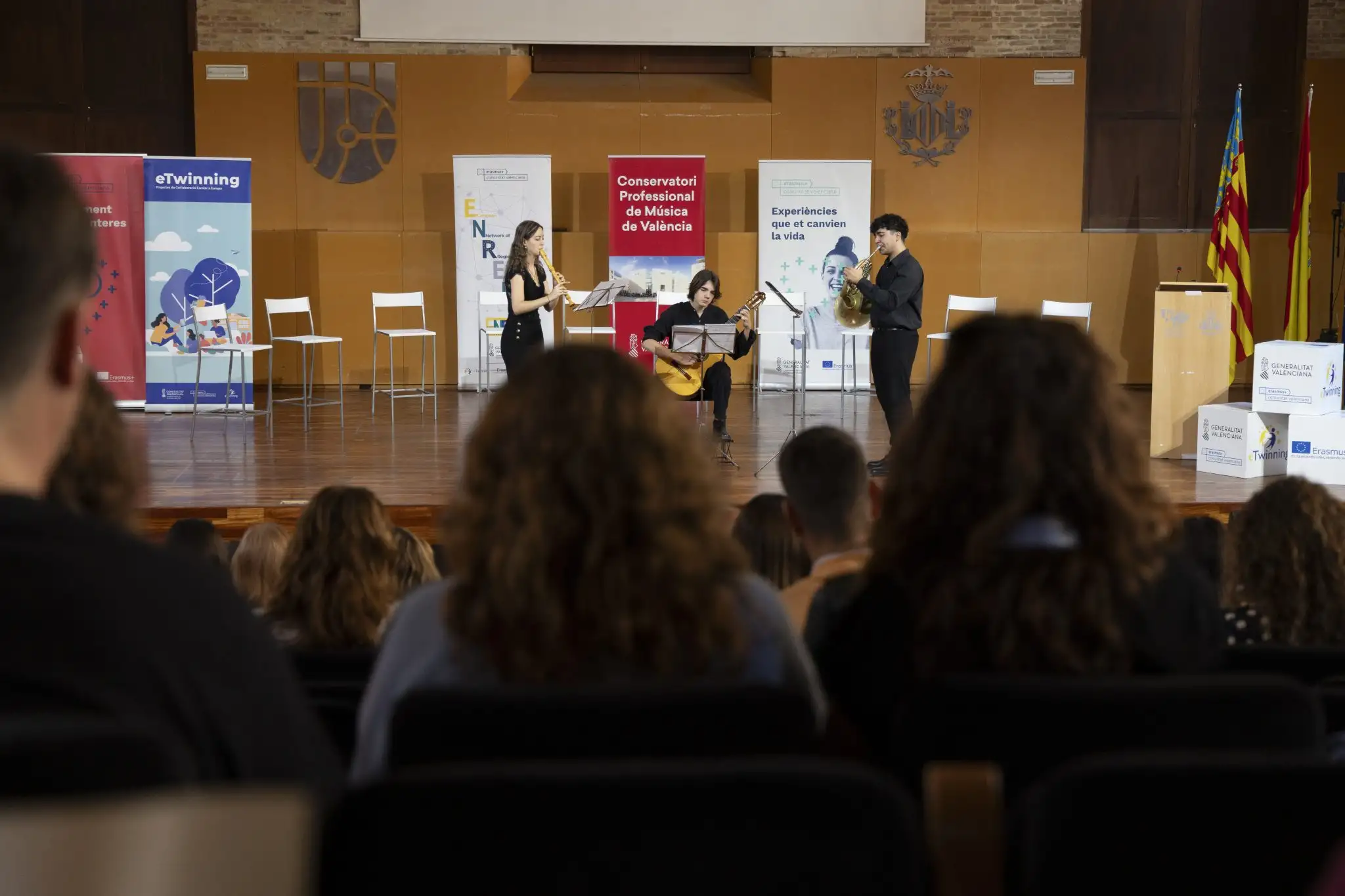 II Encuentro para la Internacionalización Educativa - 60