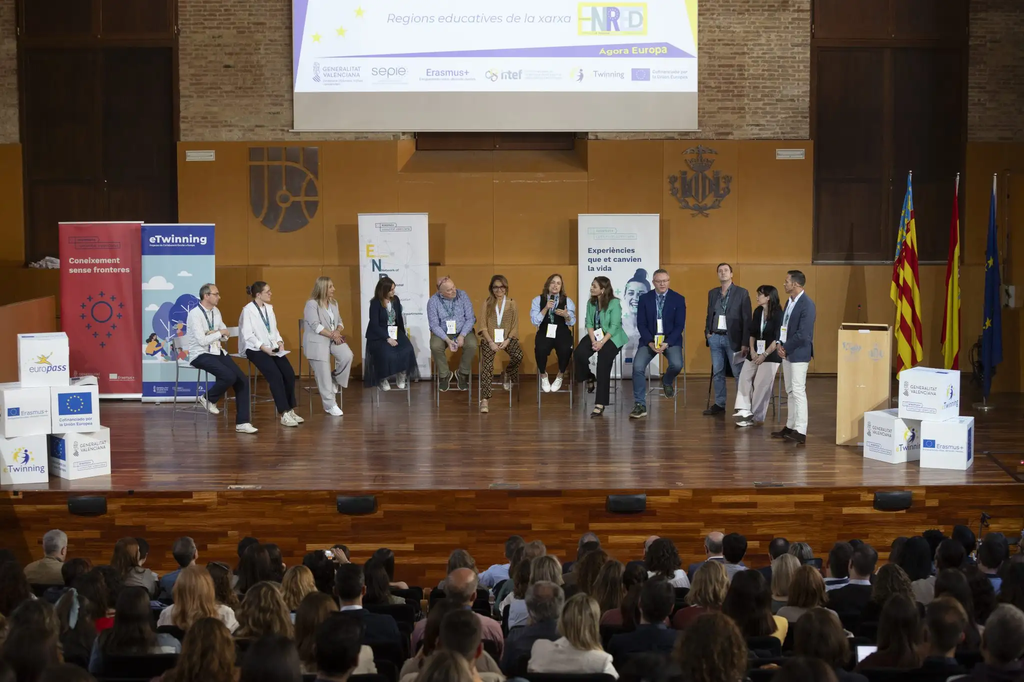 II Encuentro para la Internacionalización Educativa - 85