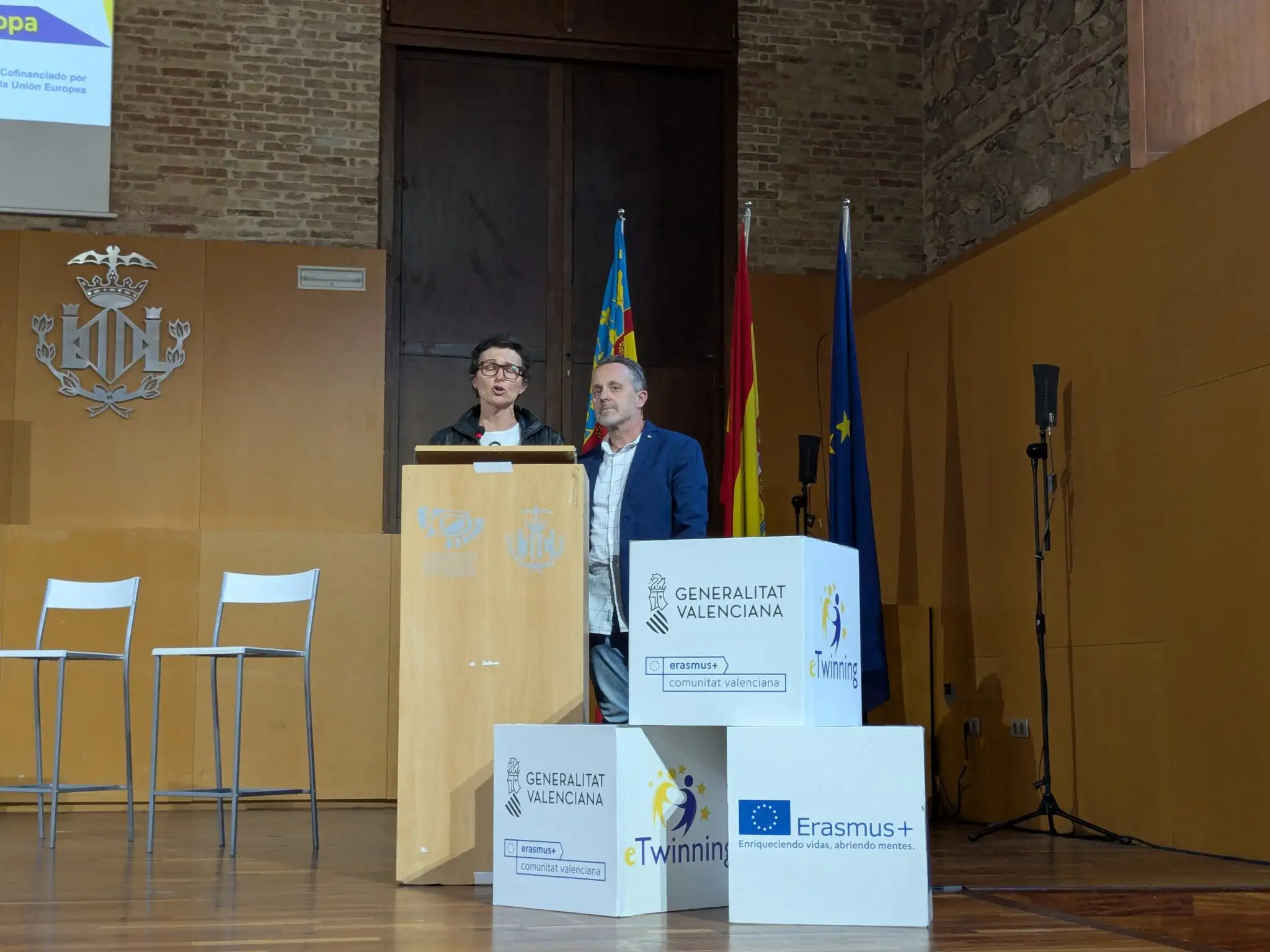 II Encuentro para la Internacionalización Educativa