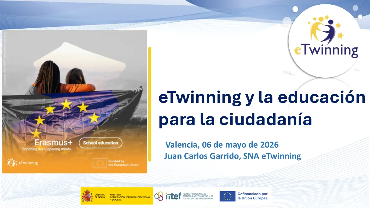 eTwinning y la educación para la ciudadanía_SNA