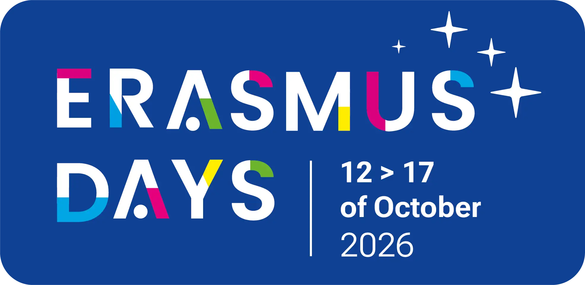 2Erasmus Days 2026 logo