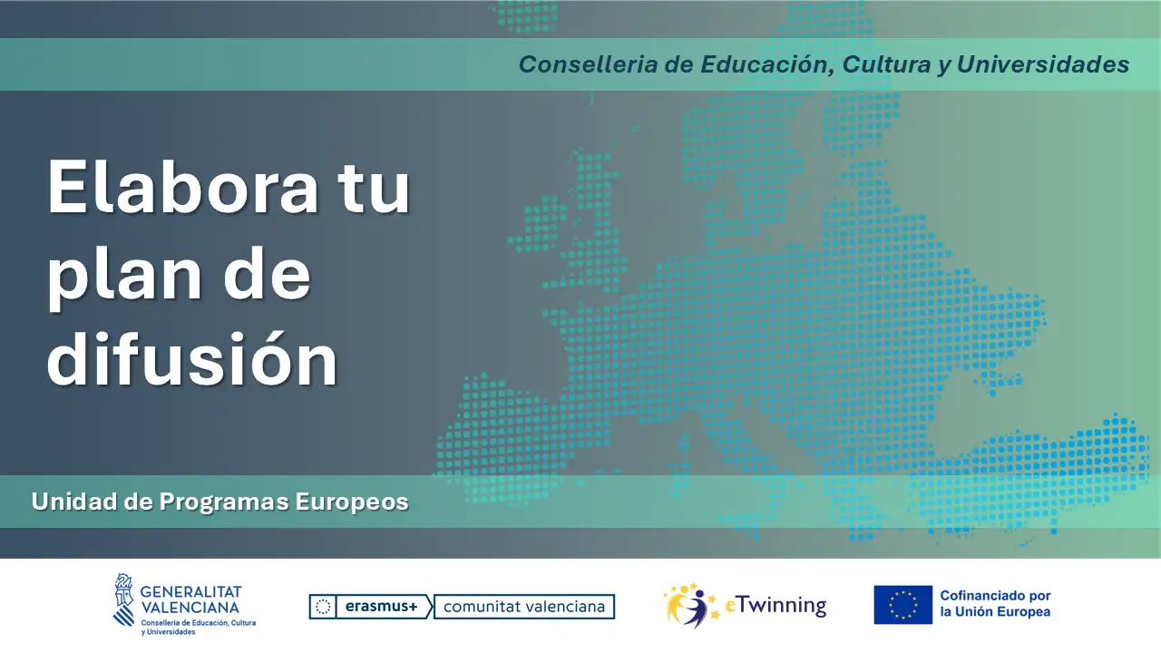 Elabora tu plan de difusión_es