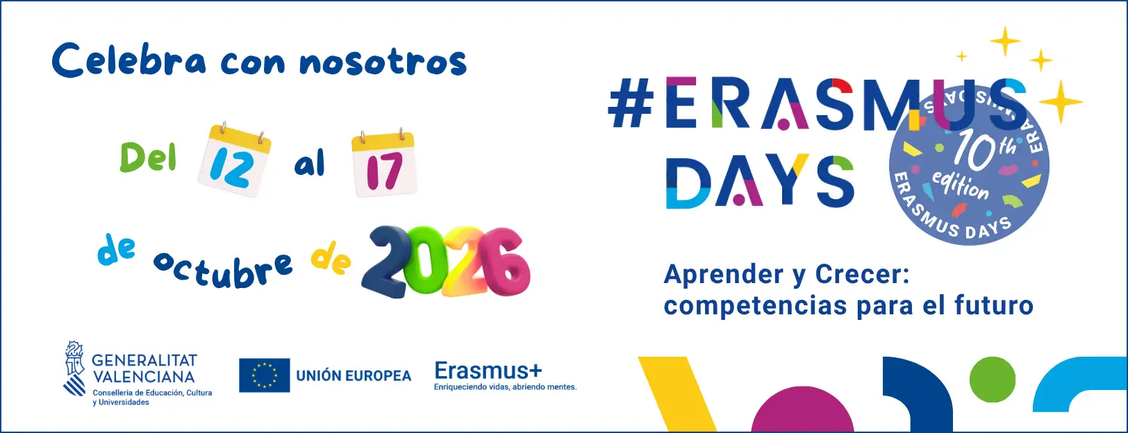 Erasmus Days 2026_es