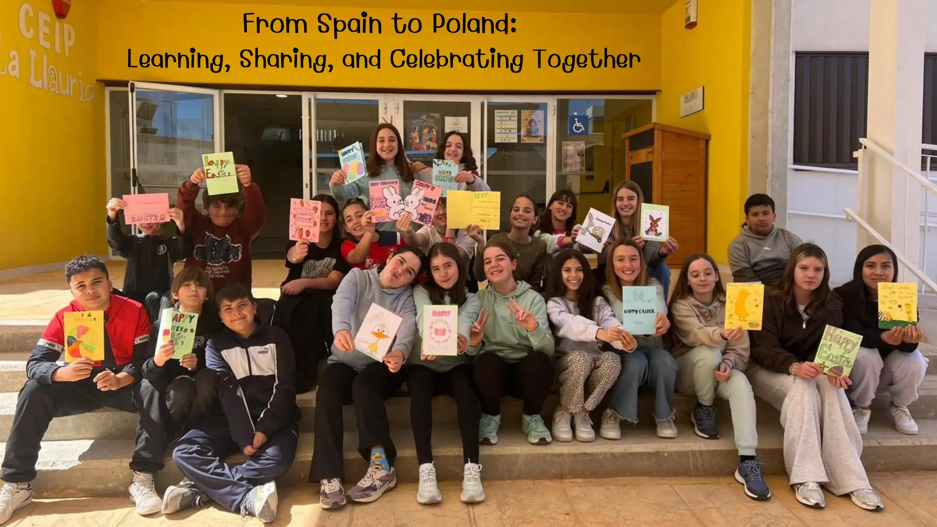 Imagen_eTwinning CEIP La Llauria_2025-2026