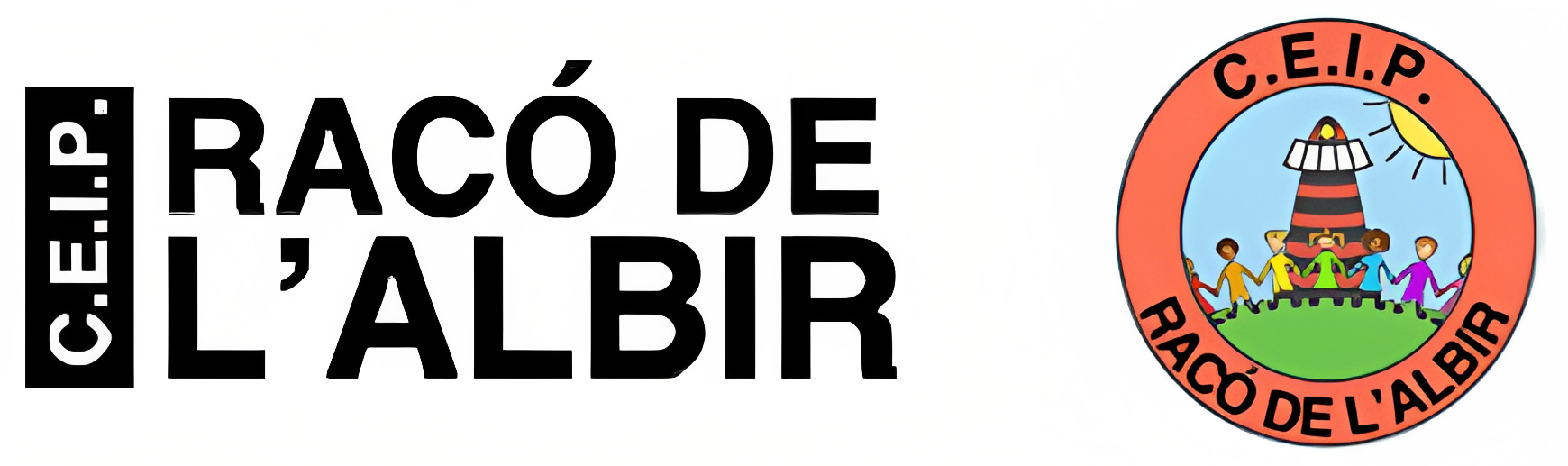 Logo Ceip Racó de L' Albir