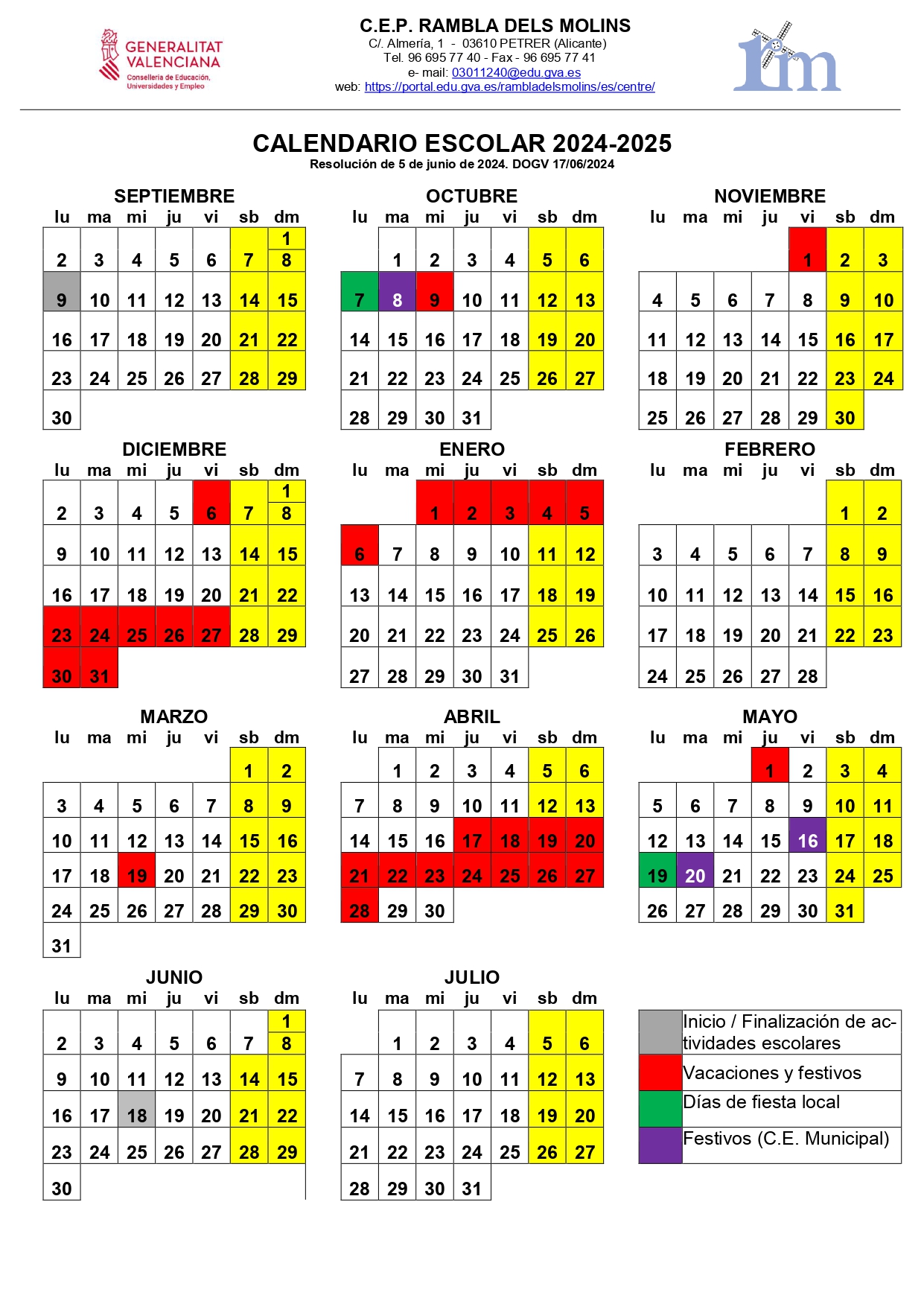 CALENDARIO ESCOLAR 2024-2025 CAST_page-0001