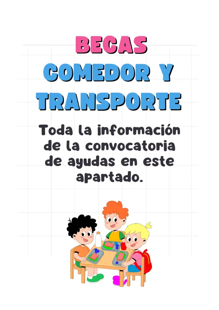 Acceso al apartado de becas