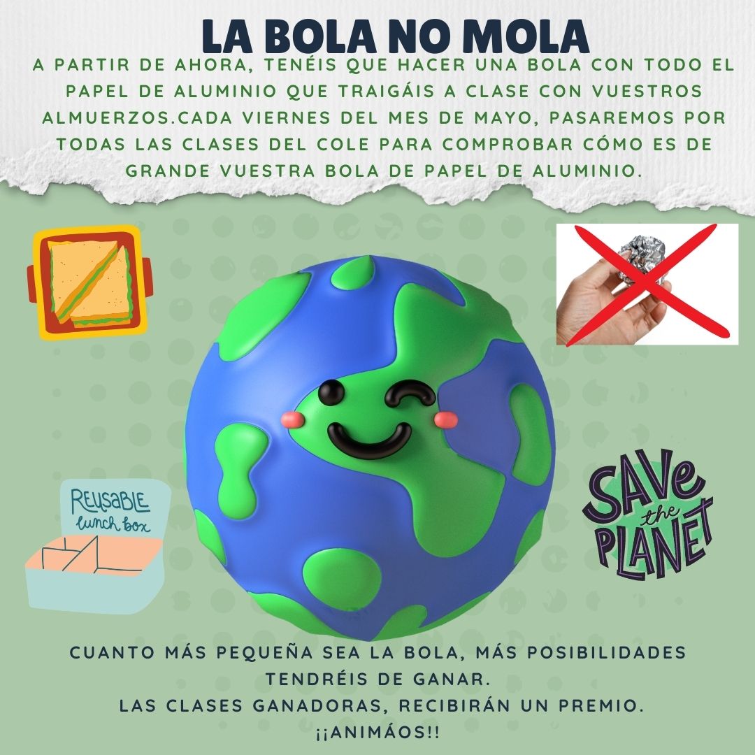 Post de instagram día mundial de la naturaleza ilustrativo verde