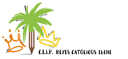 Logo CEIP REYES CATÓLICOS