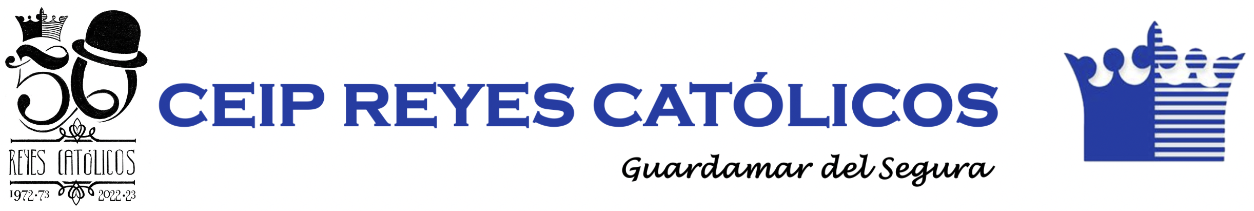 Logo CEIP REYES CATÓLICOS