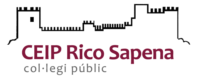 Logo CEIP RICO SAPENA