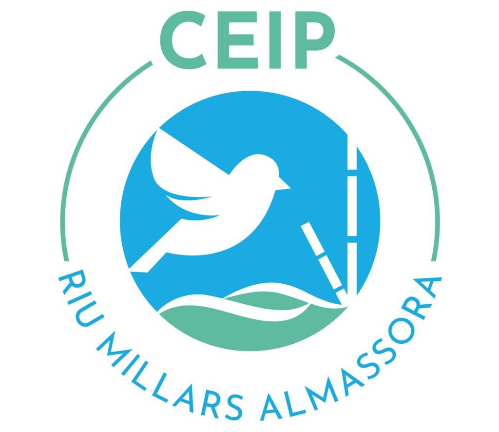 Logo CEIP RIU MILLARS 
