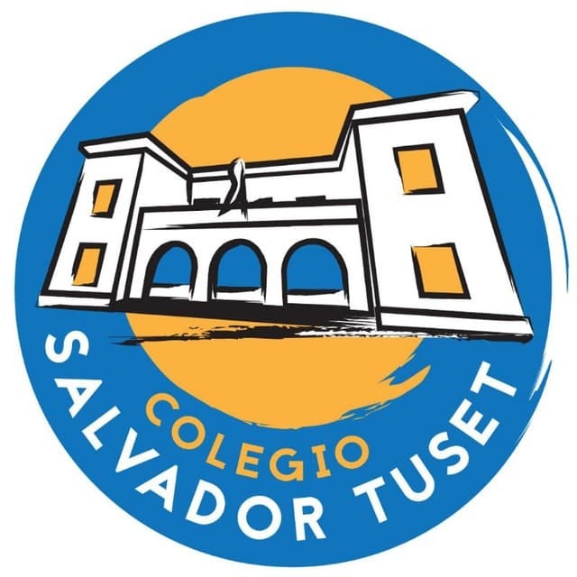 Logo CEIP SALVADOR TUSET