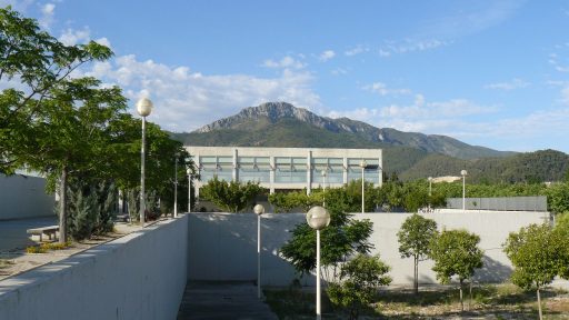 L'institut en 2012