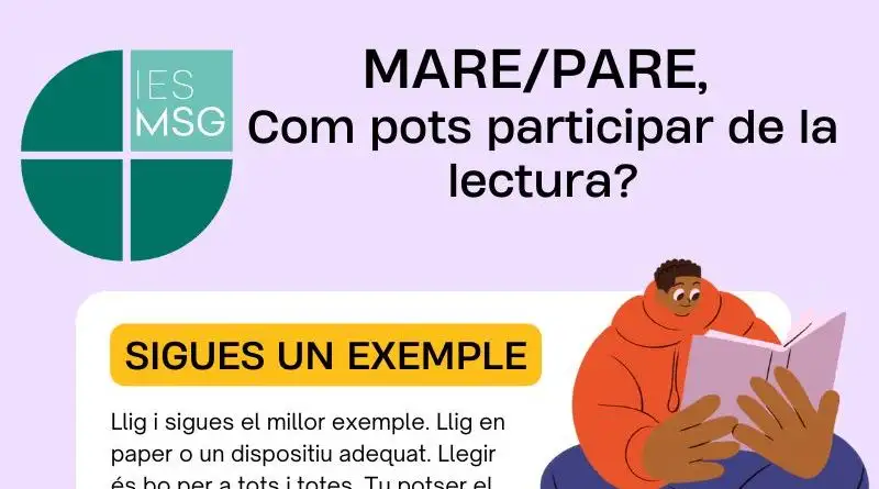 BENEFICIS DE LA LECTURA - 2