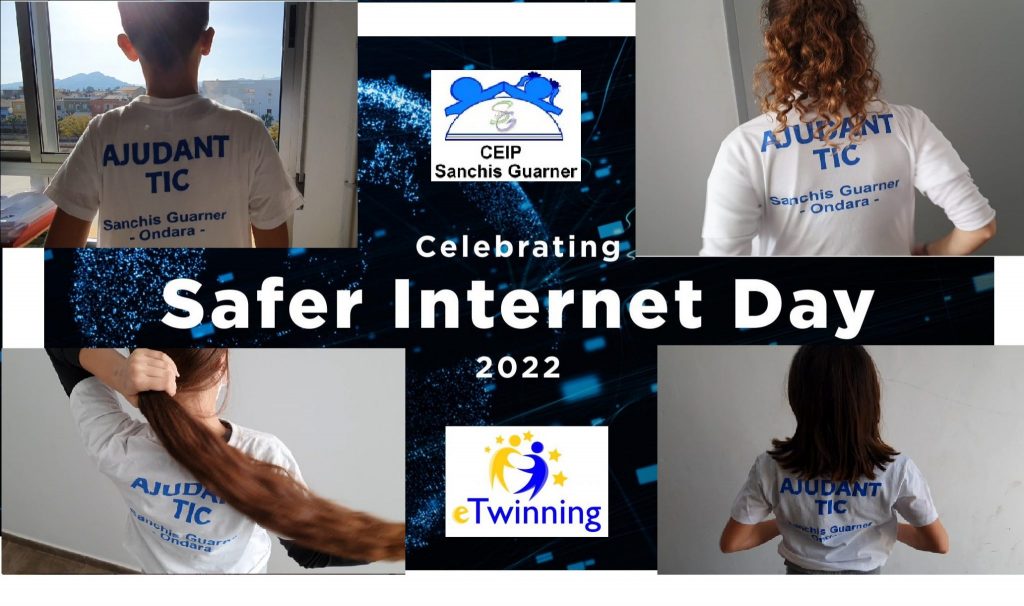 SaferInternetDay- Ajudants TIC
