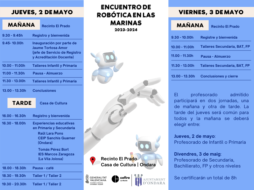 Programa-Jornades-Robotica-castella