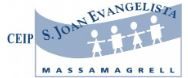 Logo CEIP SAN JUAN EVANGELISTA