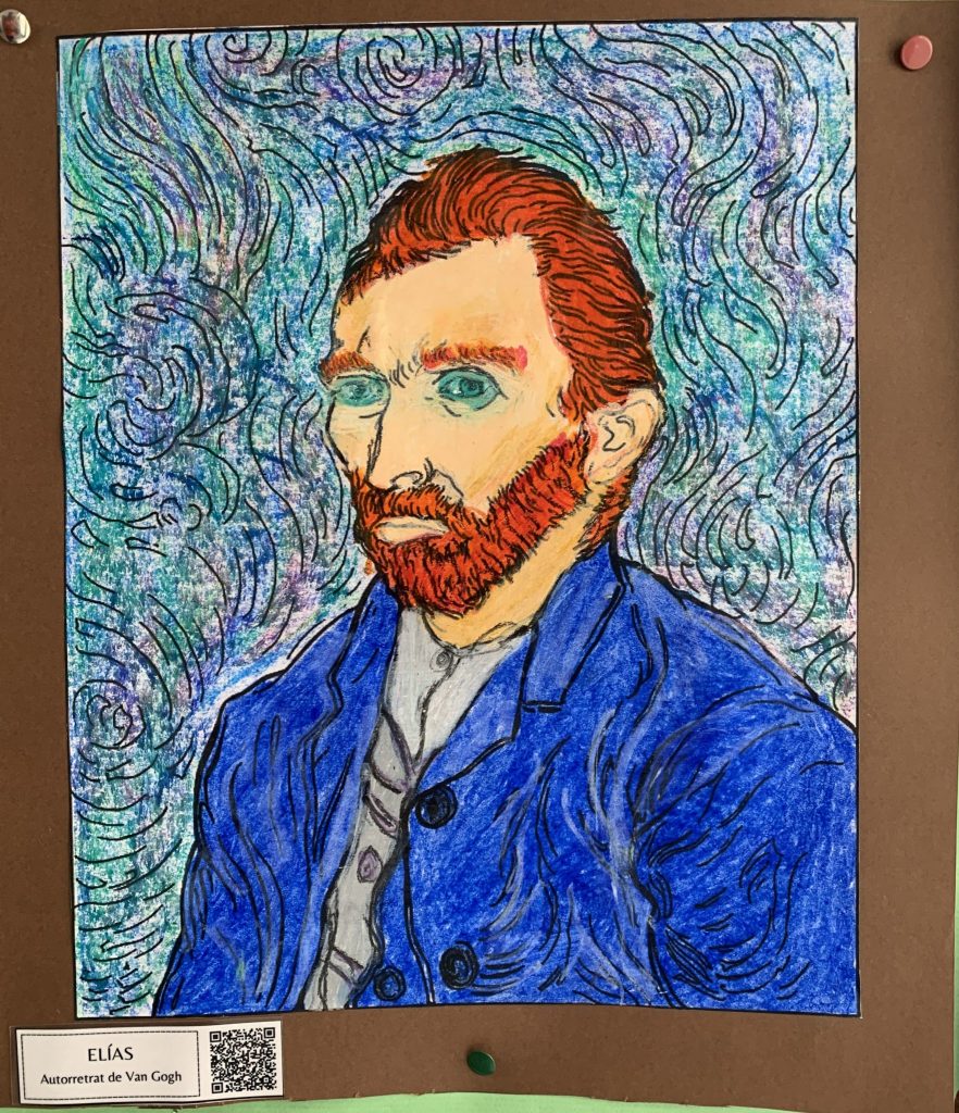 Elías - Van Gogh