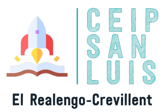 Logo CEIP SAN LUIS