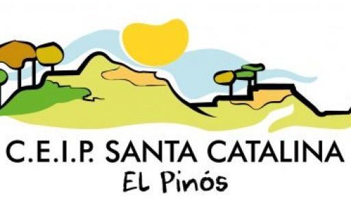 Logo CEIP SANTA CATALINA