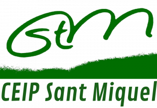 Logo CEIP SANT MIQUEL