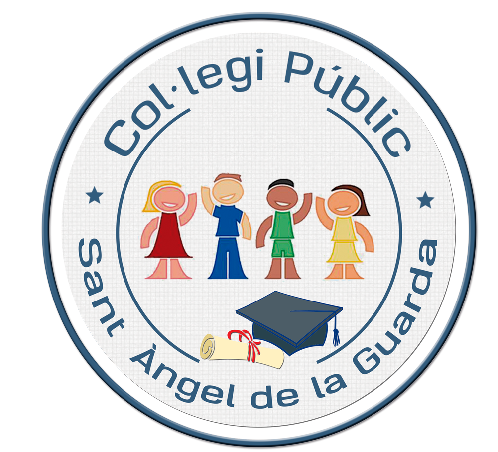 Logo CEIP SANTO ÁNGEL DE LA GUARDA