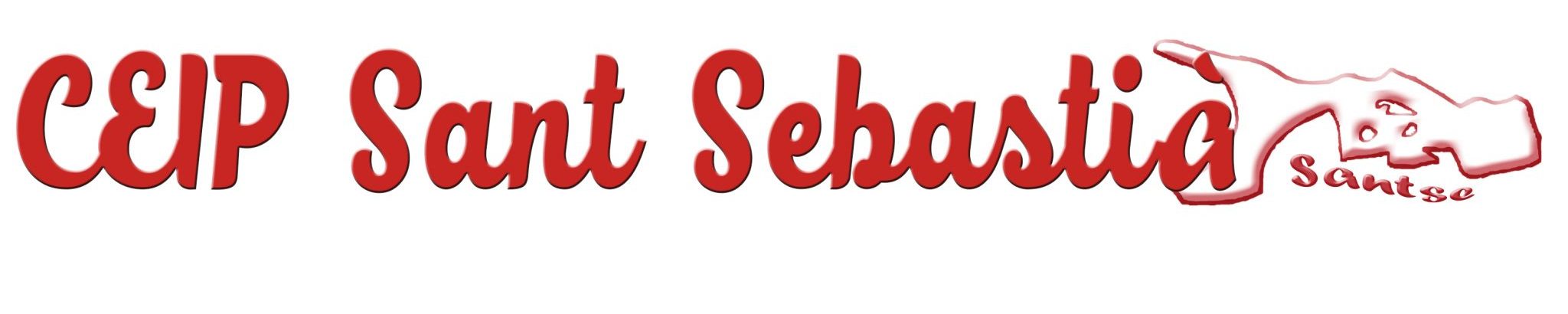 Logo CEIP SANT SEBASTIÀ