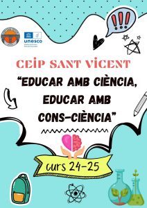 CARTELL PROJECTE CIÈNCIA