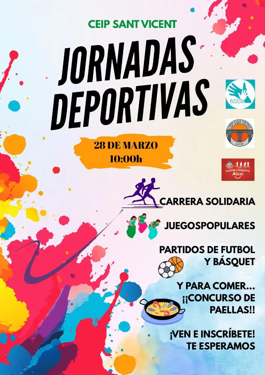 Jornadas deportivas