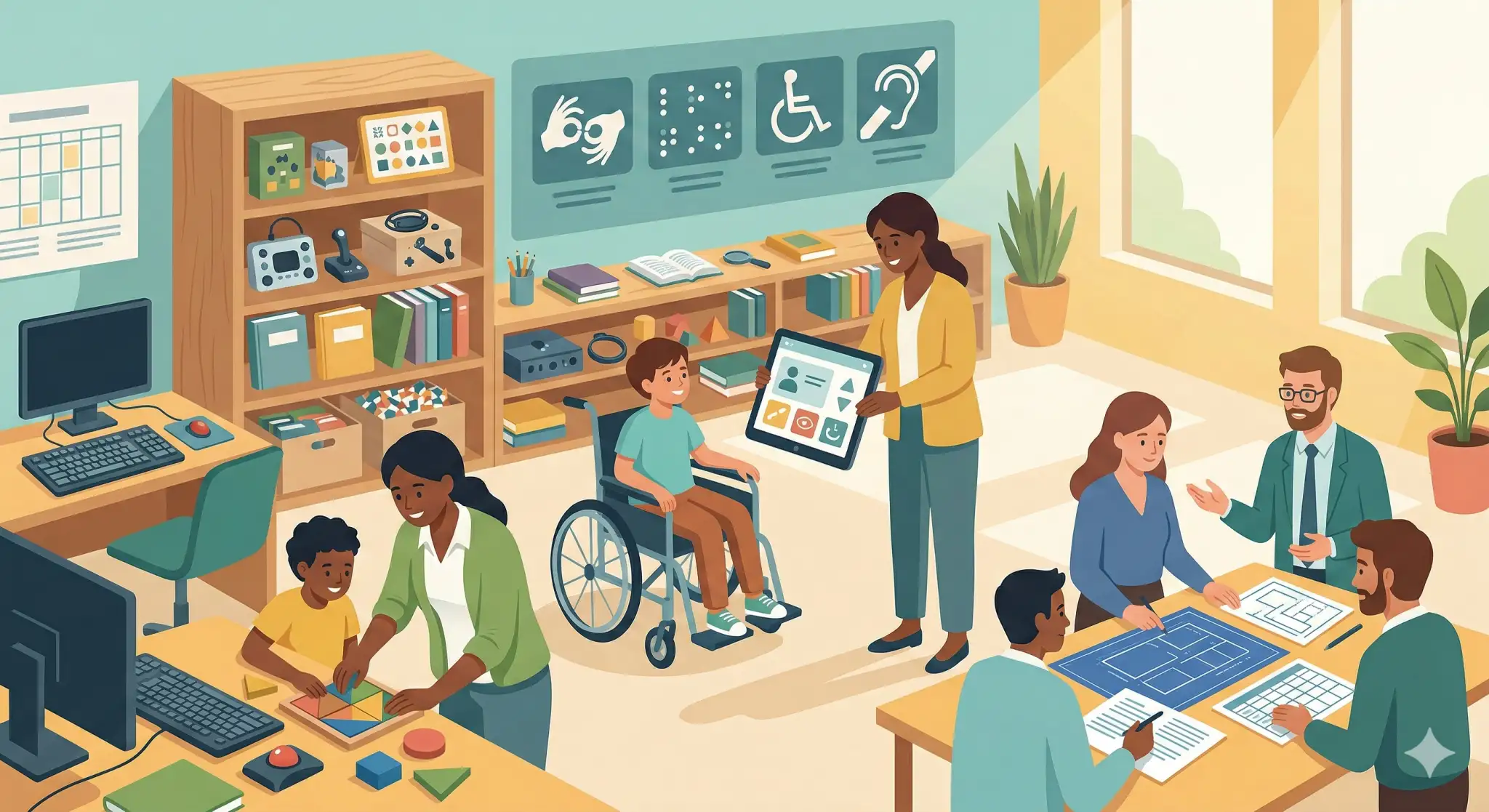 Banner Centro de Recursos