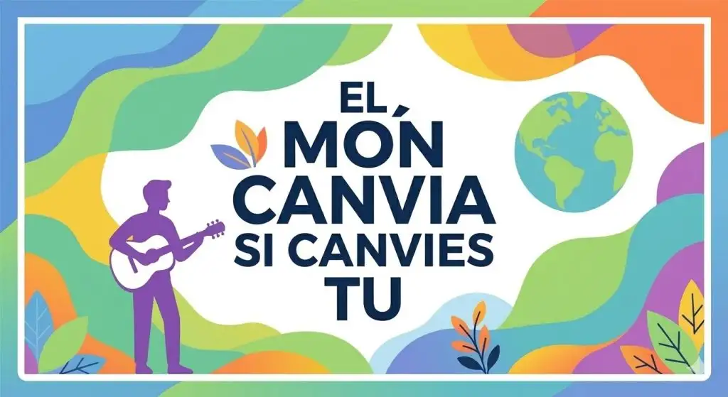 Frase El mundo cambia