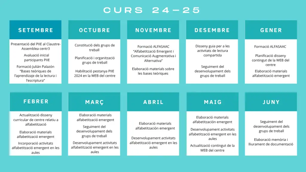 Calendario Escolar