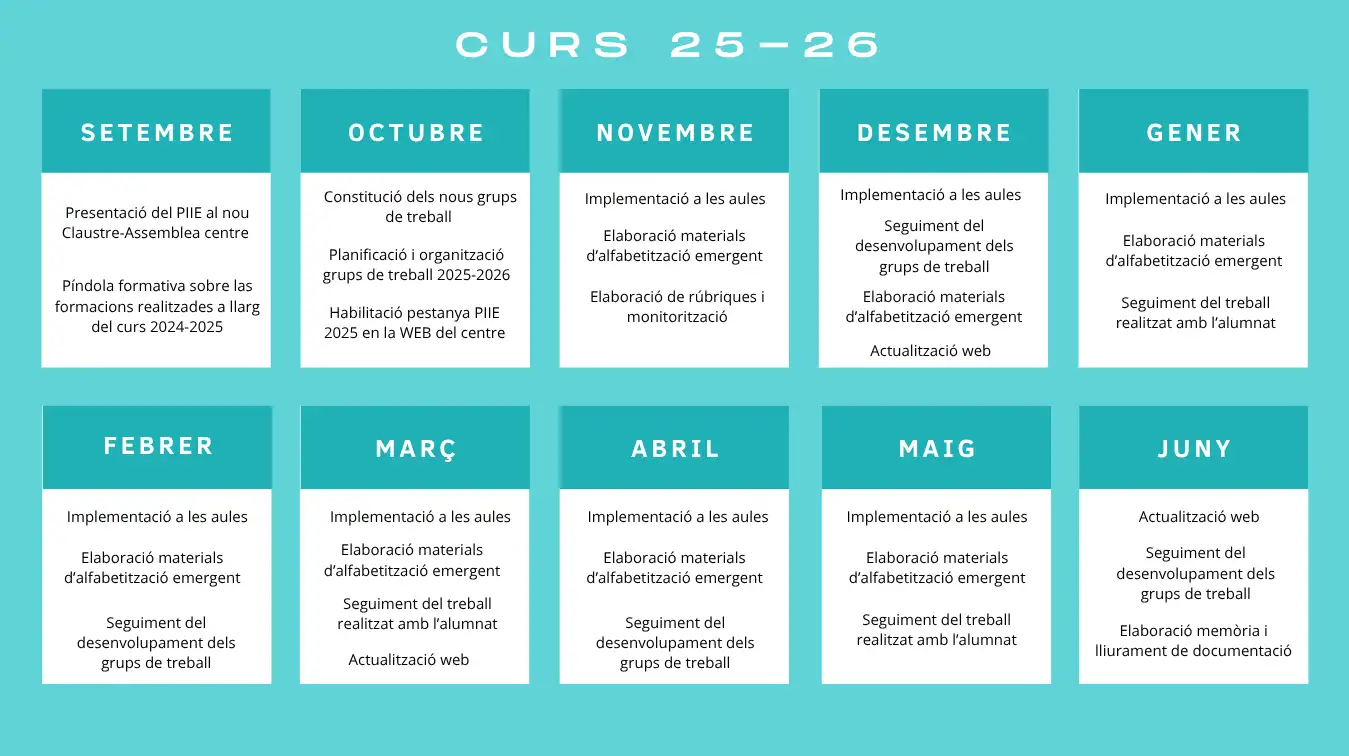 Calendario Escolar