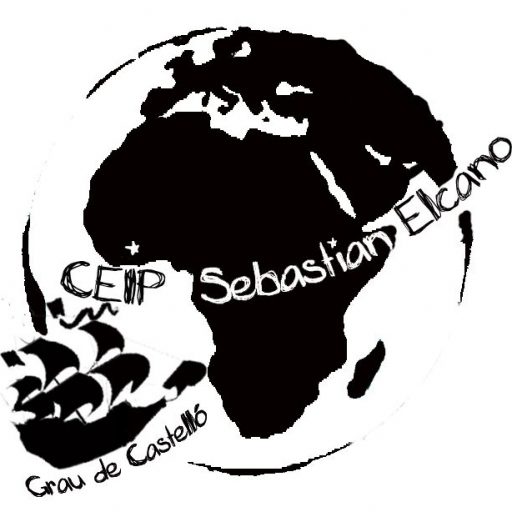 Logo CEIP SEBASTIÁN ELCANO