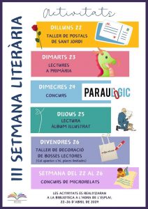 setmaNA literaria