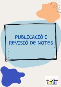 Reclamació notes