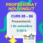 Historia de Instagram aviso anuncio 3D morado - 1