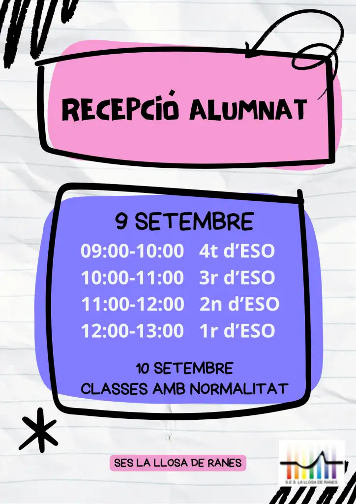Cartel Póster Aviso Vacaciones Negocio Doodle Colorido Azul