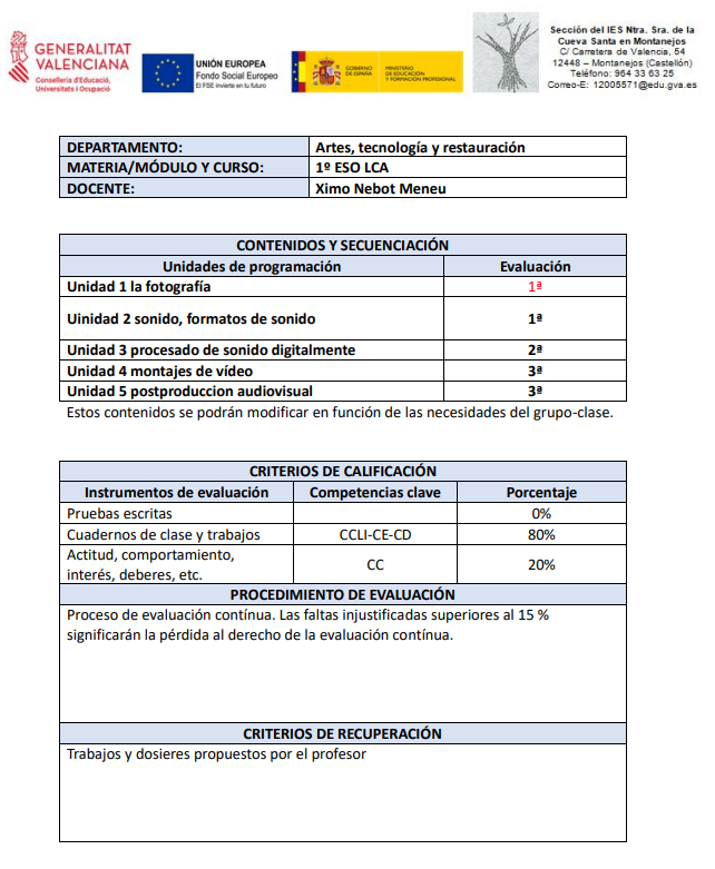 Lab ximo