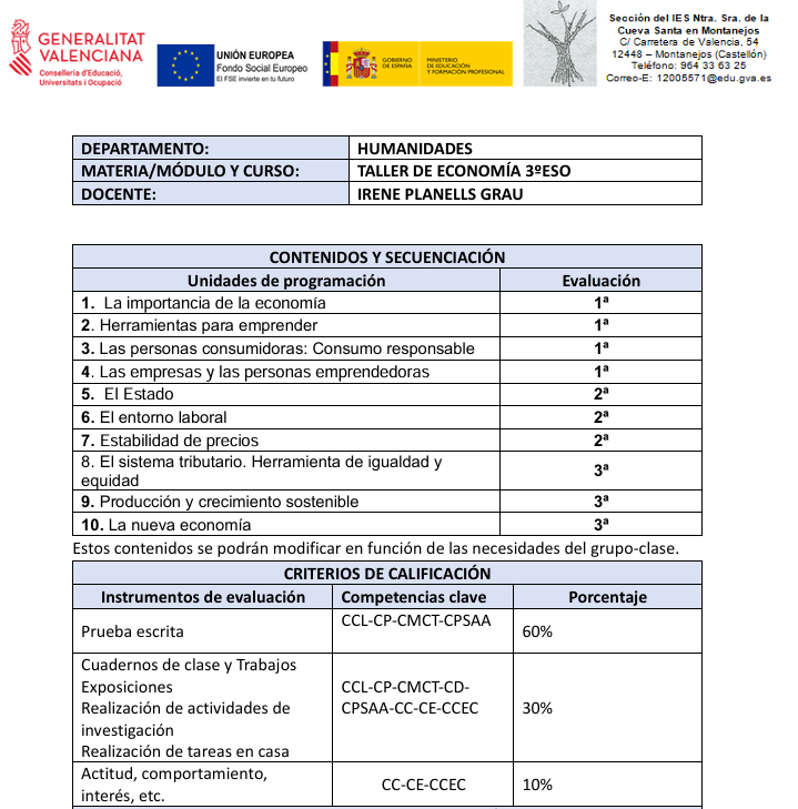 TALLER ECON1