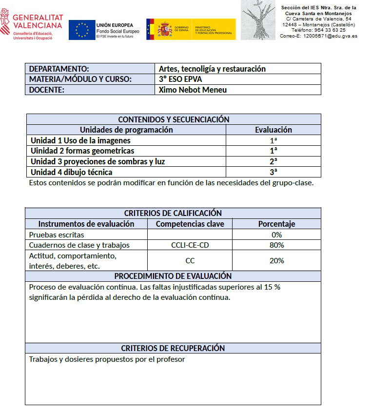 epva 3eso