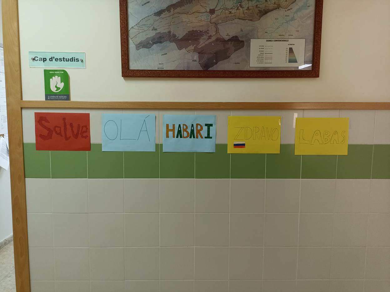 Dia europeu de les llengües 2022