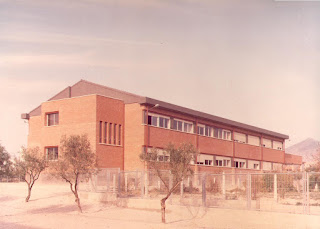 vista del colegio 1979
